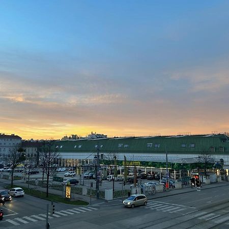 80M2 Apartment With Balcony & Free Netflix ウィーン エクステリア 写真