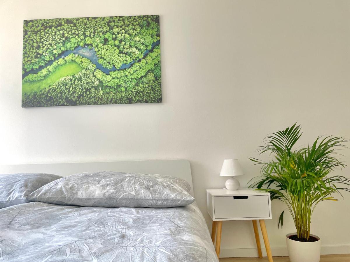 80M2 Apartment With Balcony & Free Netflix ウィーン エクステリア 写真