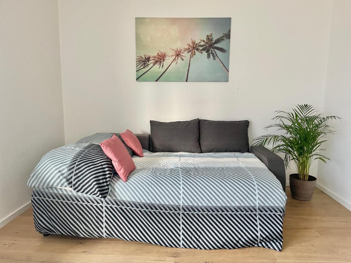80M2 Apartment With Balcony & Free Netflix ウィーン エクステリア 写真
